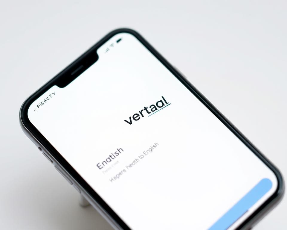 Wat is de beste vertaal-app van dit moment?