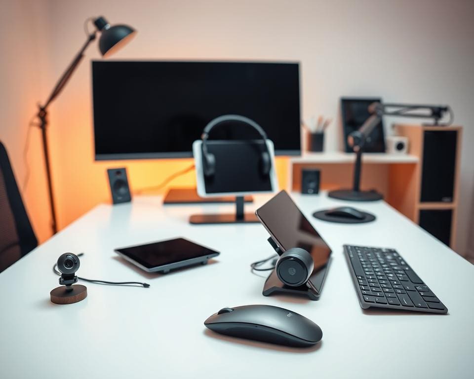 Wat is een nuttige gadget voor thuiswerkers?