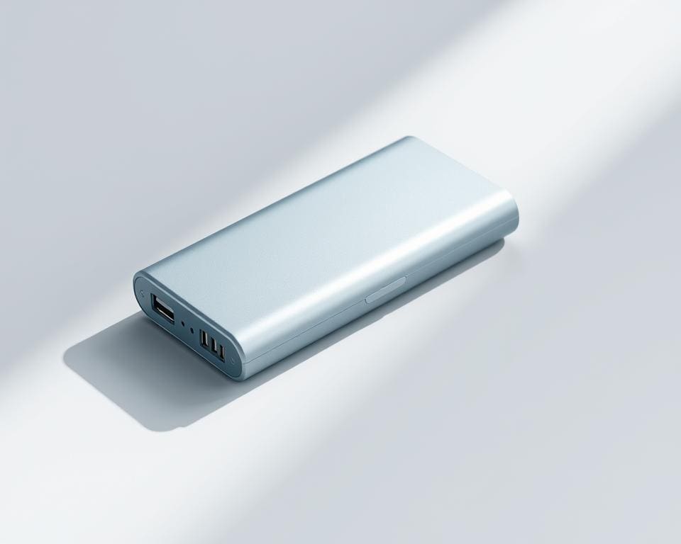 Welk gadget is handig voor onderweg opladen?