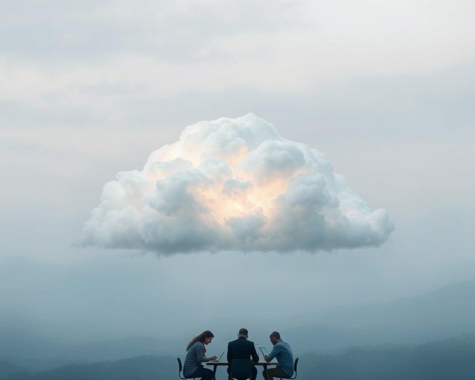 Welke cloud biedt realtime samenwerking?