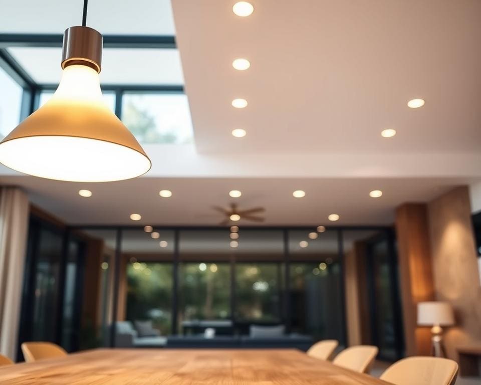 energiebesparende verlichting