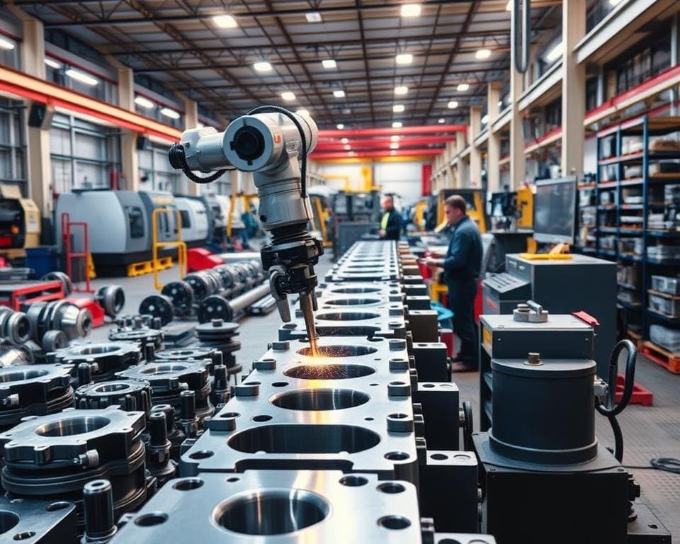 toepassingen van automatisch ontbramen