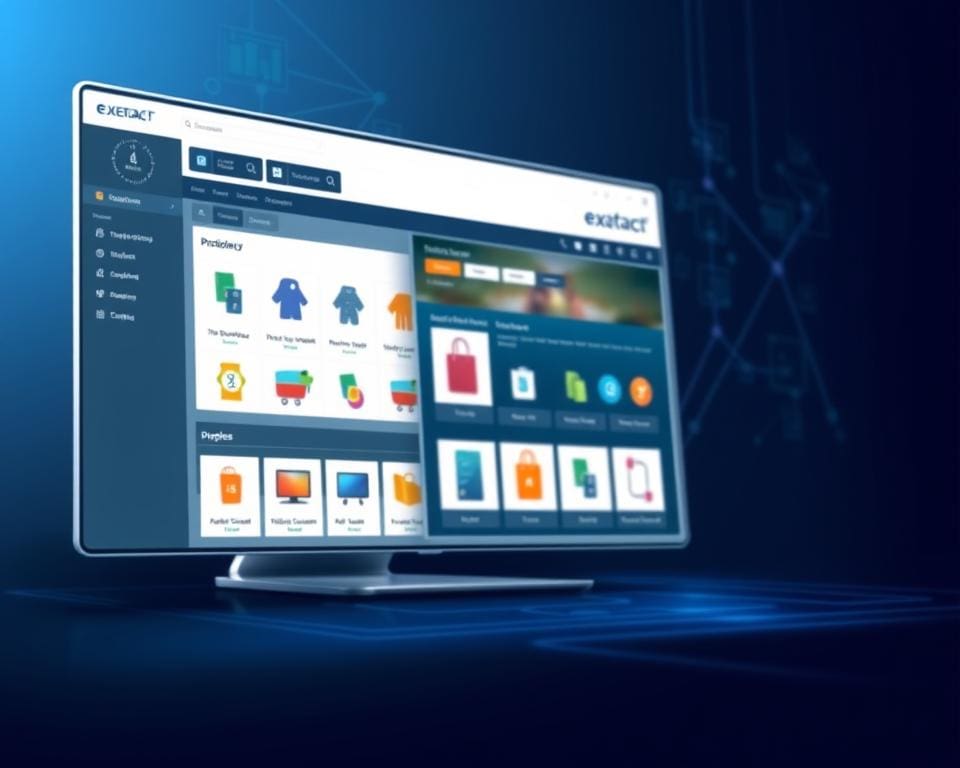 API Exact Online voor webshop koppeling