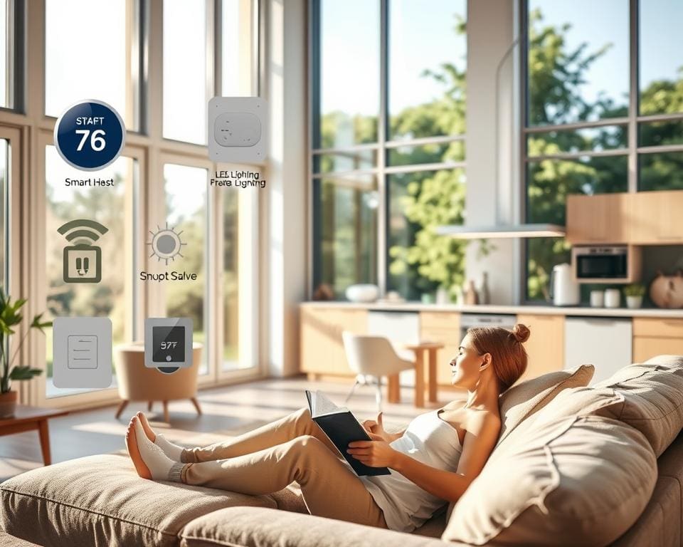 Energie besparen zonder comfortverlies