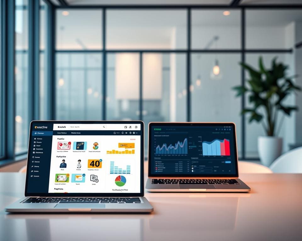 Exact Online webshopbeheer