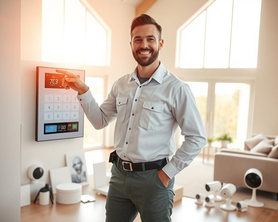 Heb ik een smart home installateur nodig voor mijn huis?