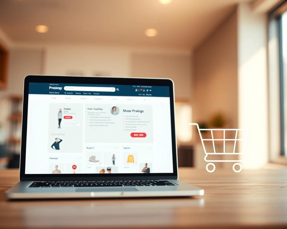 Hoe belangrijk is UX in een webshop design?