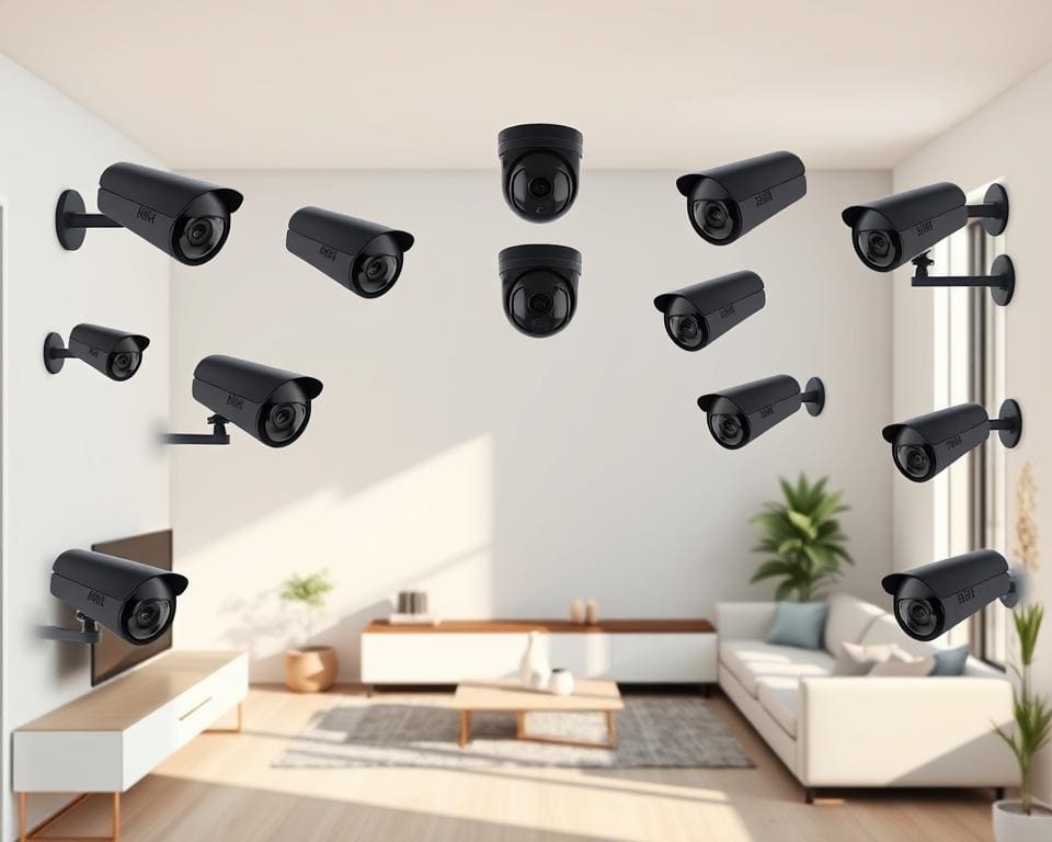 Hoe beveilig je je woning met slimme camera’s?