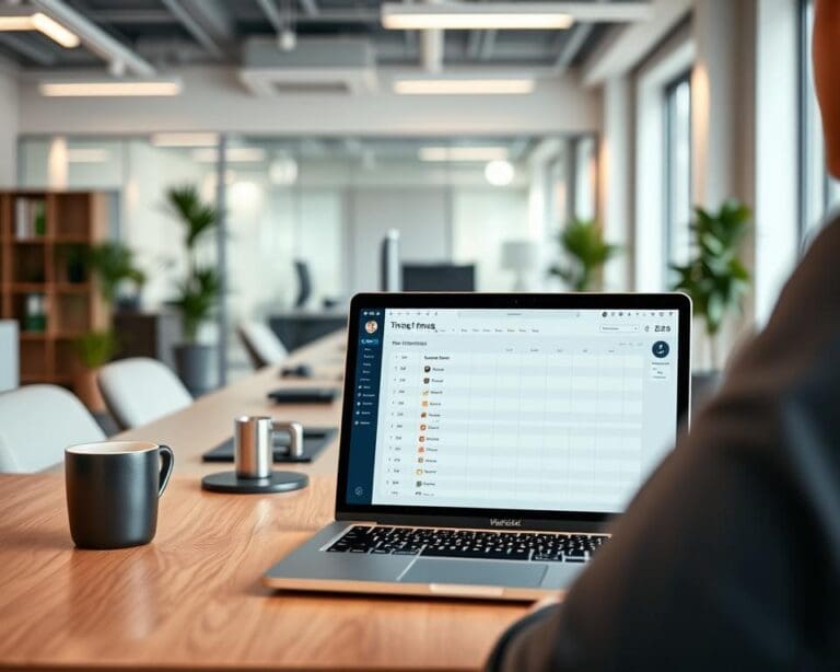 Hoe gebruik je tech voor tijdregistratie?