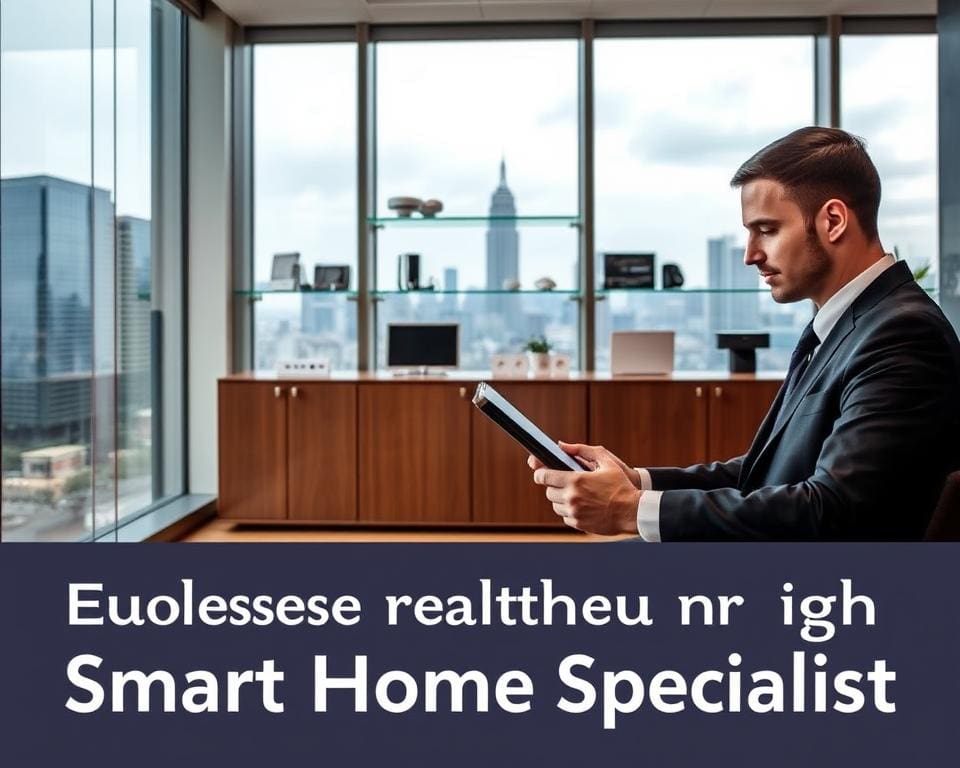 Hoe kies ik de juiste smart home specialist?