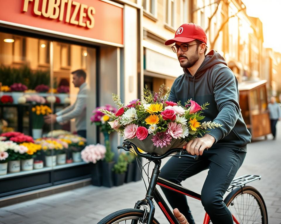 Hoe laat ik vandaag bloemen bezorgen in Nieuwegein?