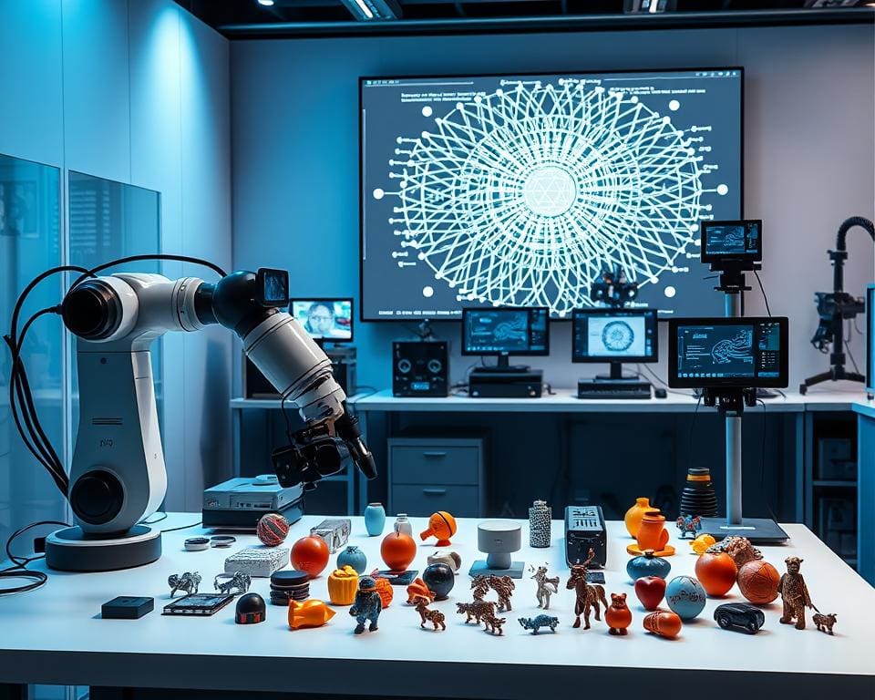 Hoe werkt automatische beeldherkenning?