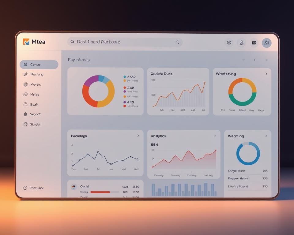 Mtea dashboard werking