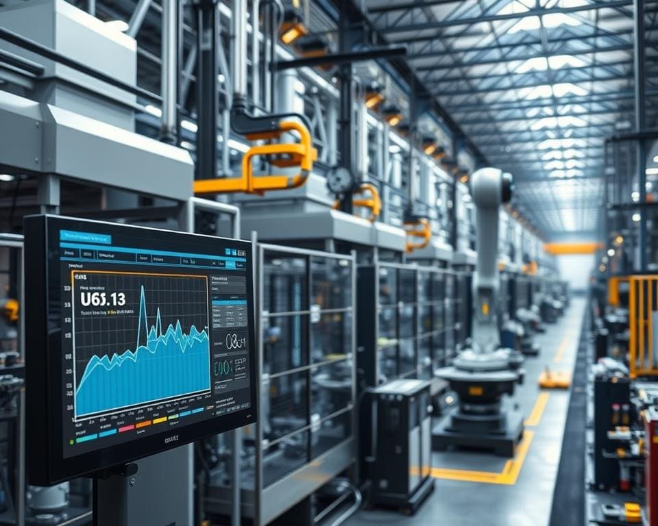 Predictive maintenance met IoT