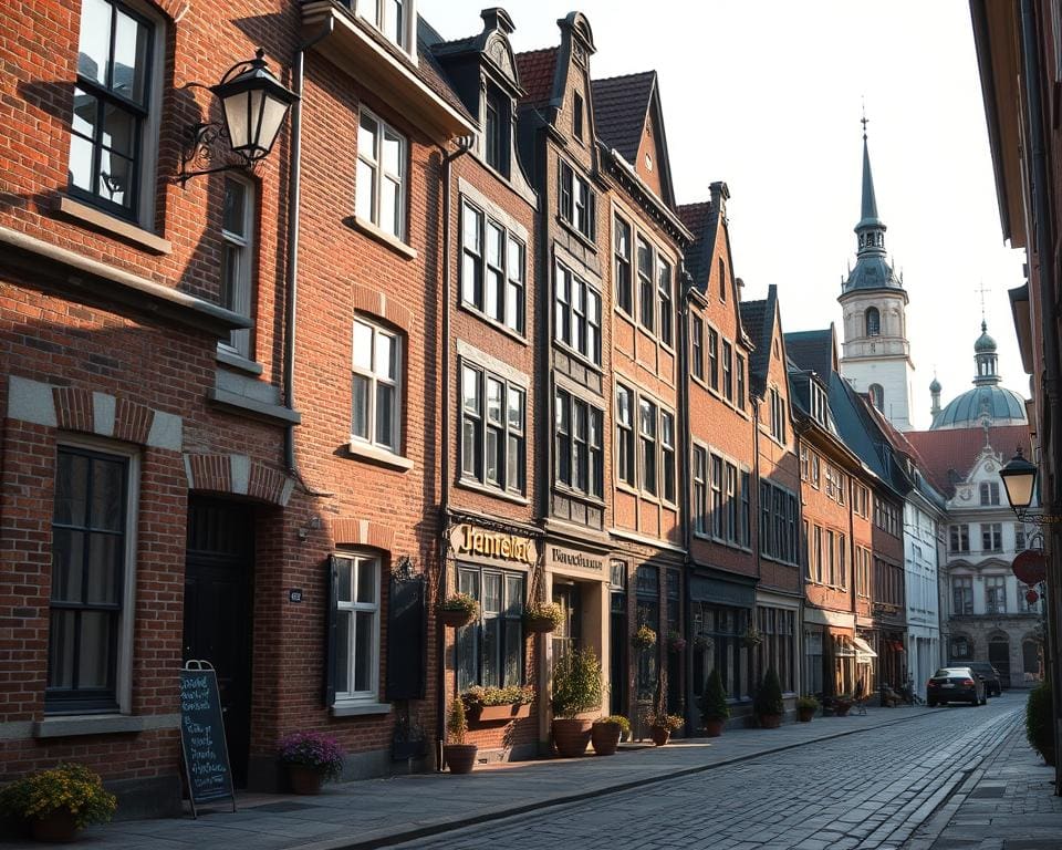 Van studio tot loft: wonen met karakter