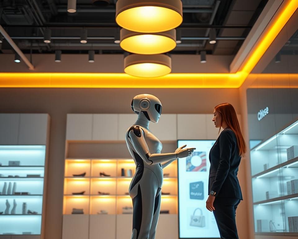 Virtuele assistenten in e-commerce