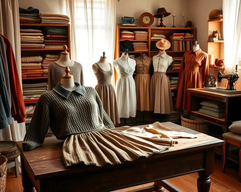 Waarom vintage kleding nooit uit de mode raakt