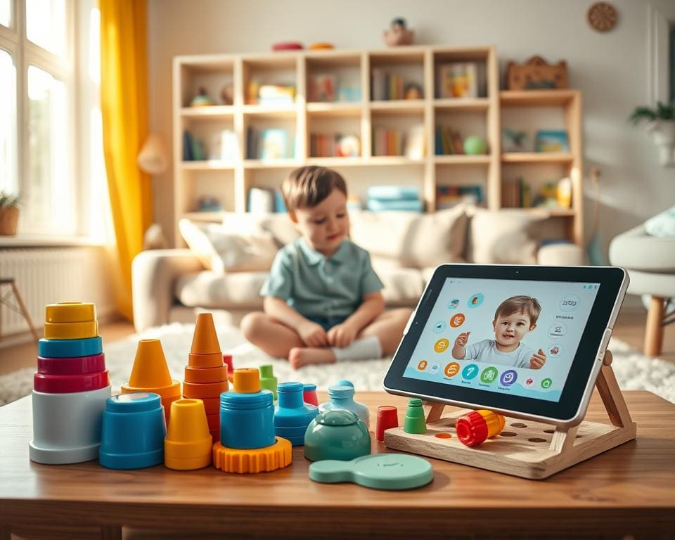 Wat is een handige tool voor kinderen in huis?