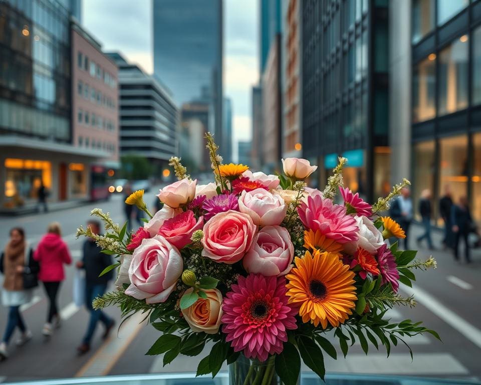 bloemen bezorgen Nieuwegein