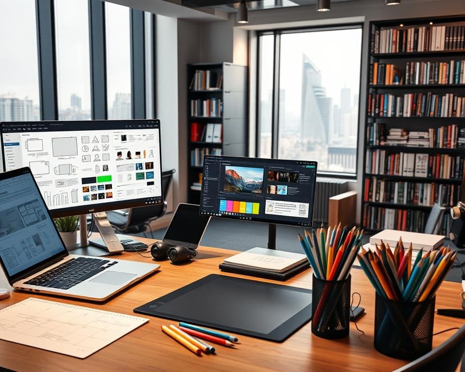 design tools voor webdesign