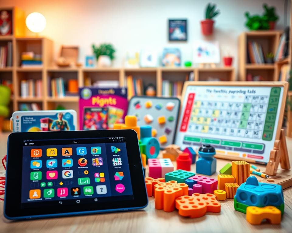 educatieve gadgets voor kinderen