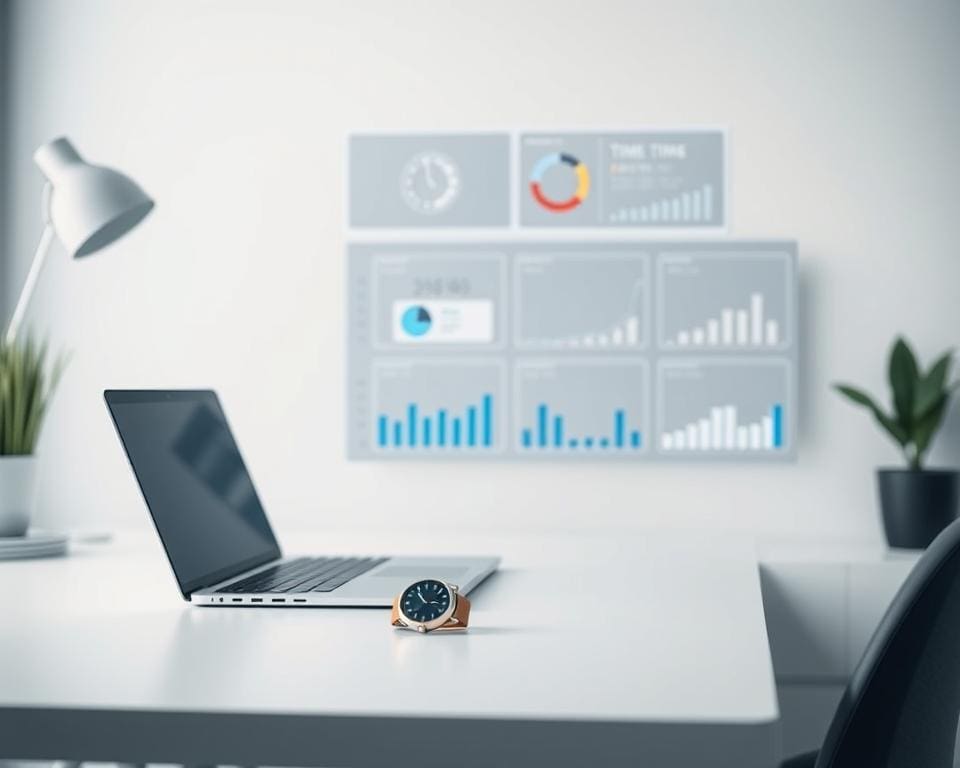 optimaliseer tijdregistratie met tech