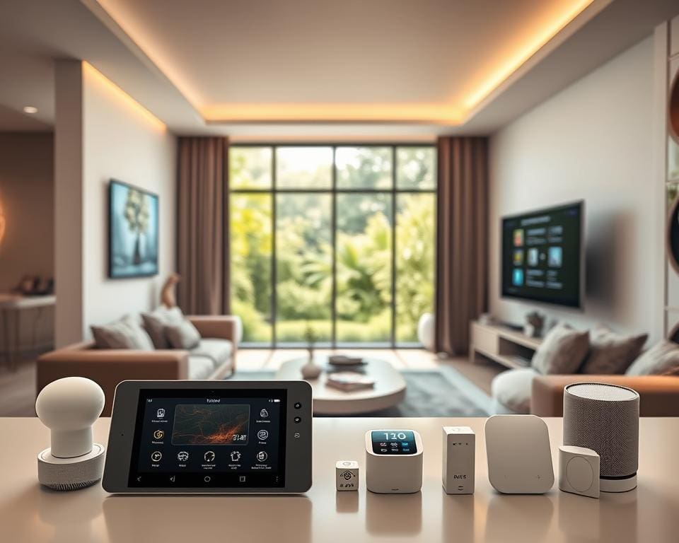 populaire smart home systemen