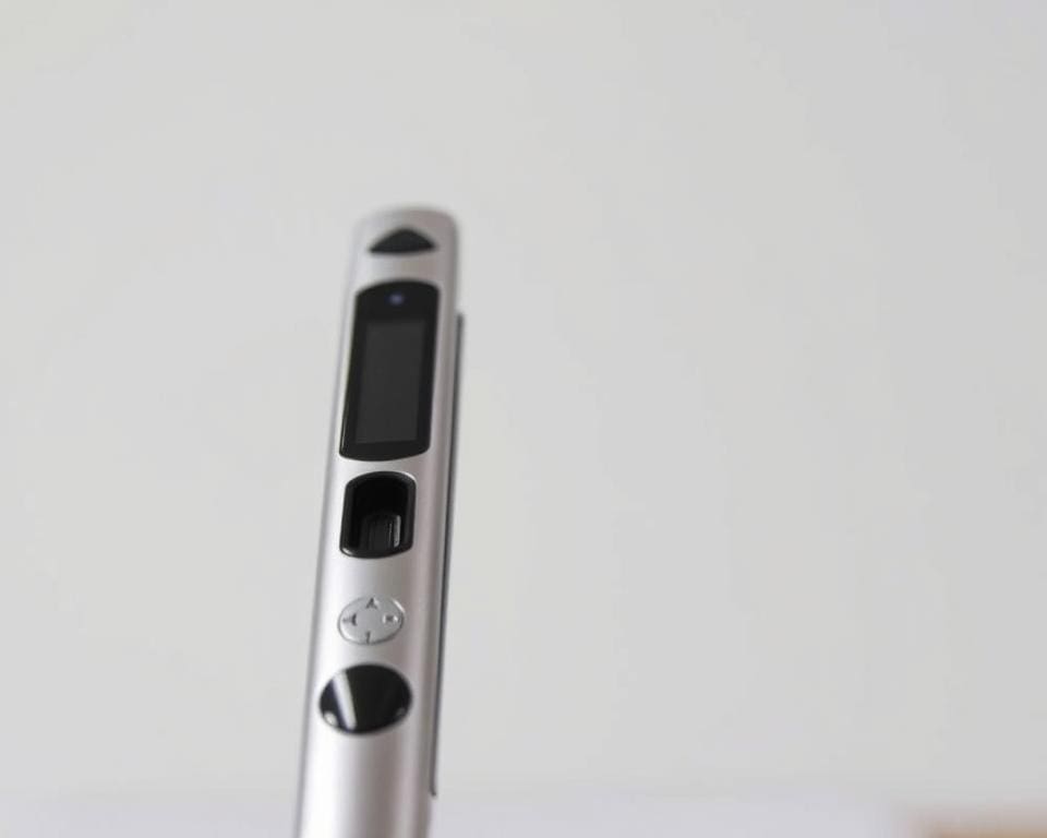 scannerpen voordelen
