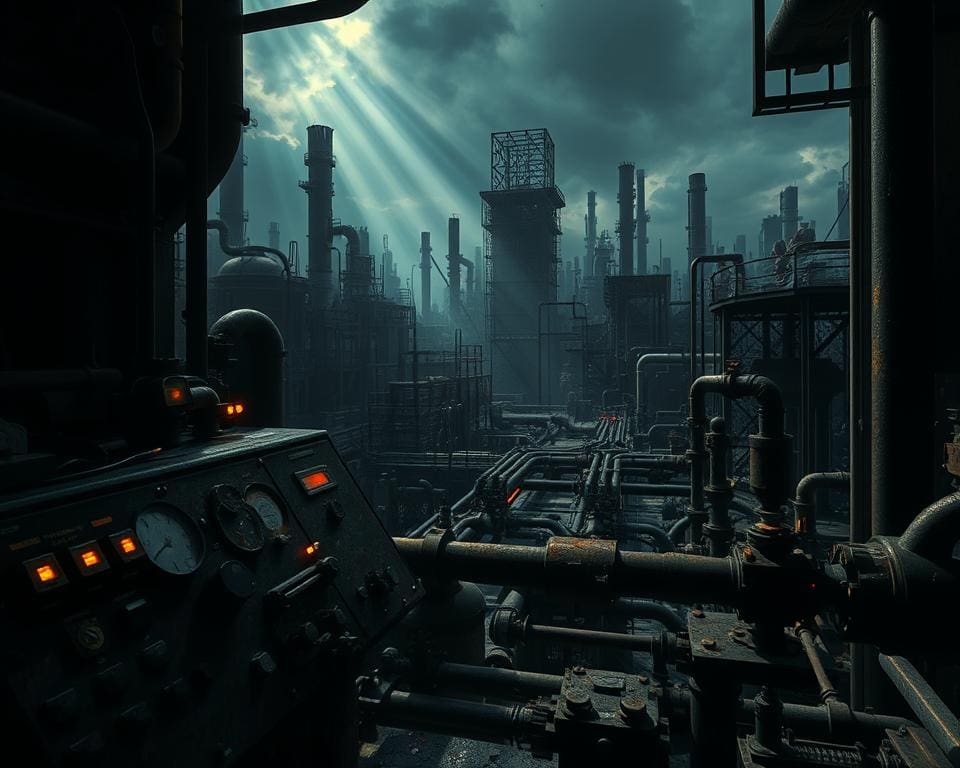 uitdagingen predictive maintenance