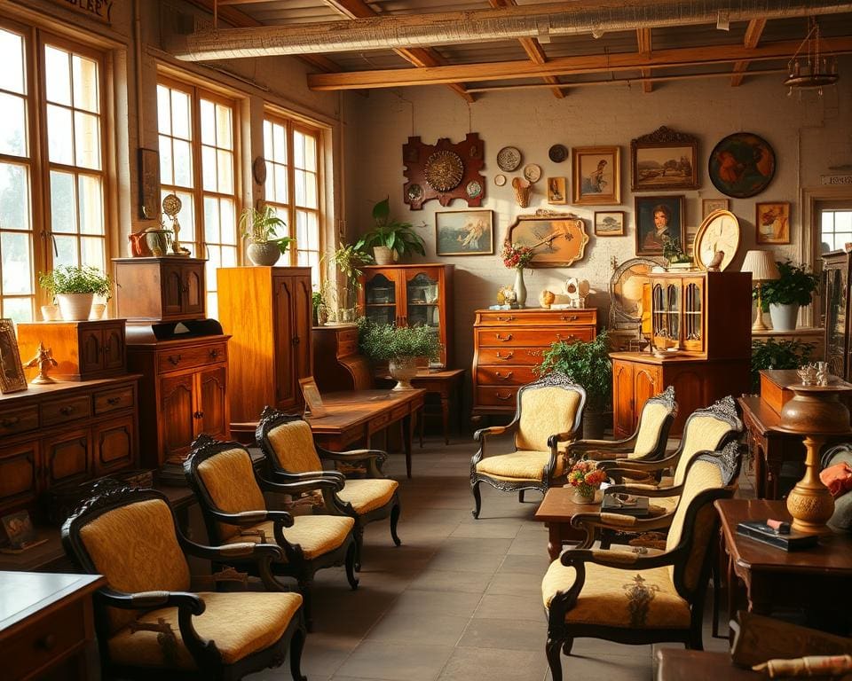 waar te kopen vintage meubels