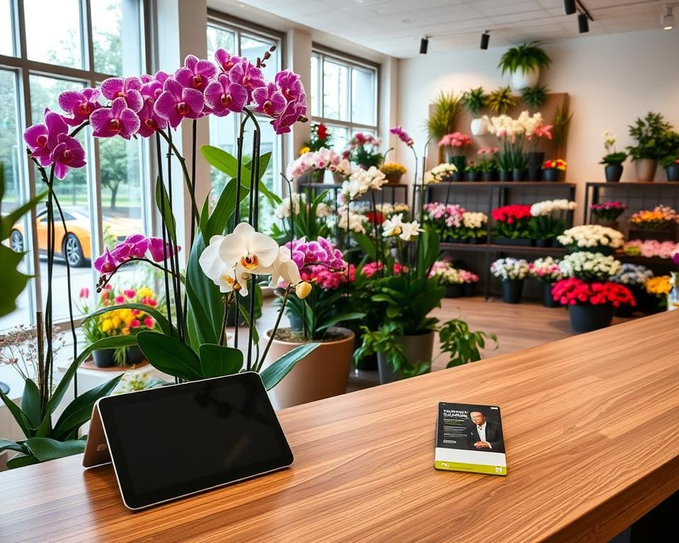 Bloemenhuisorchidee.nl online bloemenwinkel Utrecht