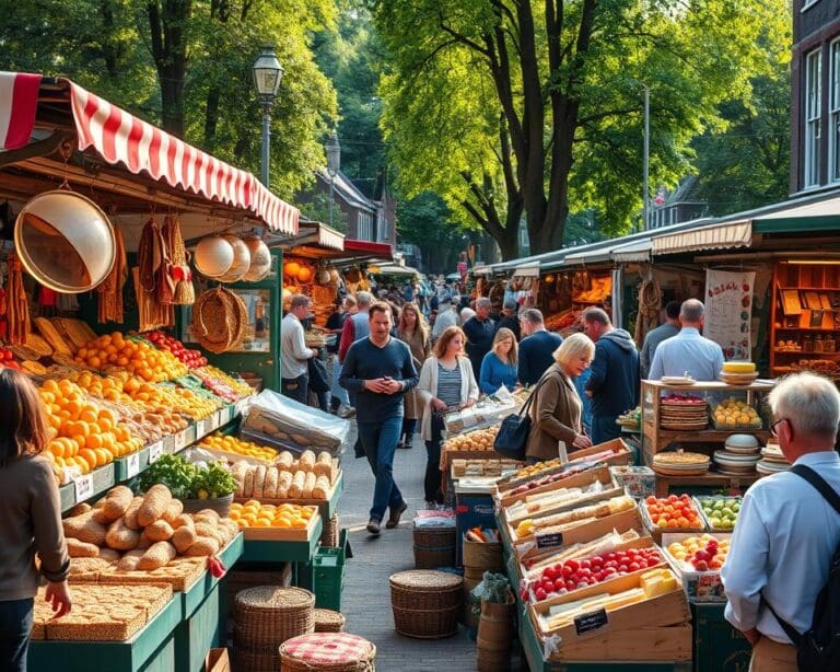 De leukste markten en fairs in Nederland