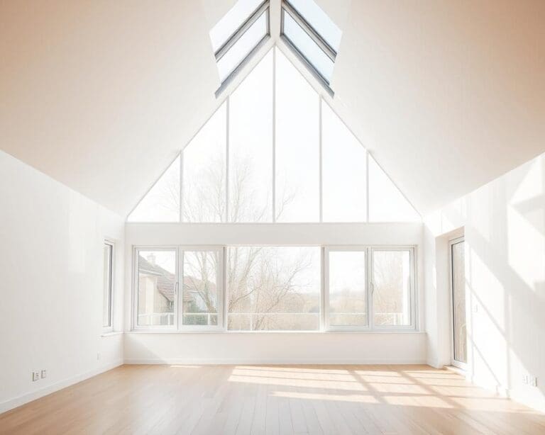 Een dakkapel die extra licht en ruimte geeft