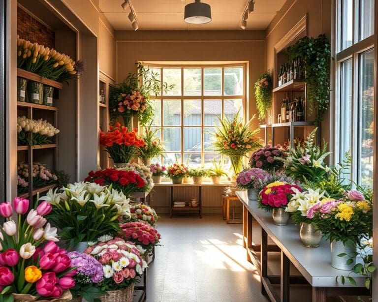 Hoe eenvoudig is bloemen bestellen Utrecht via WhatsApp?