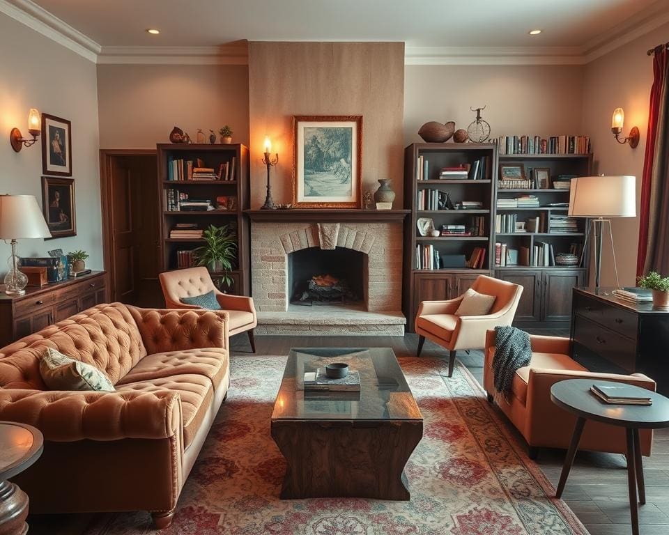 Unieke meubels voor een sfeervol huis