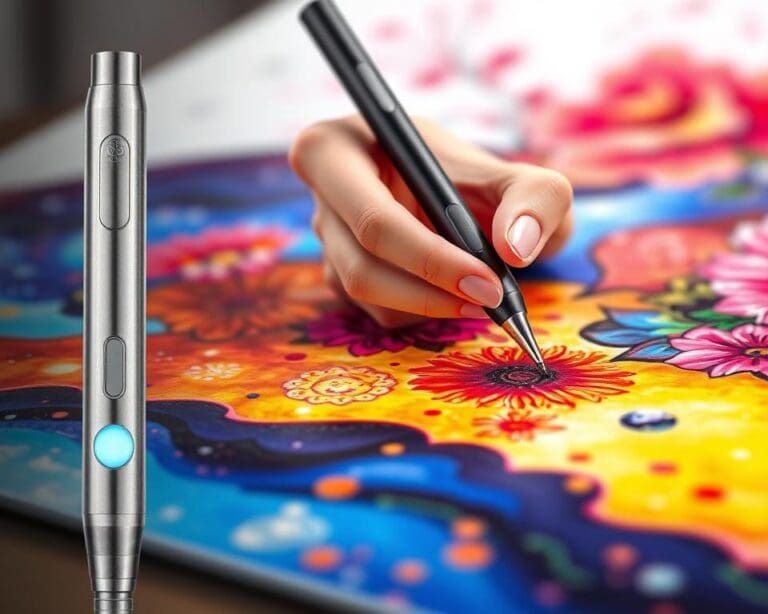 Wanneer kies je voor een elektrische diamond painting pen?