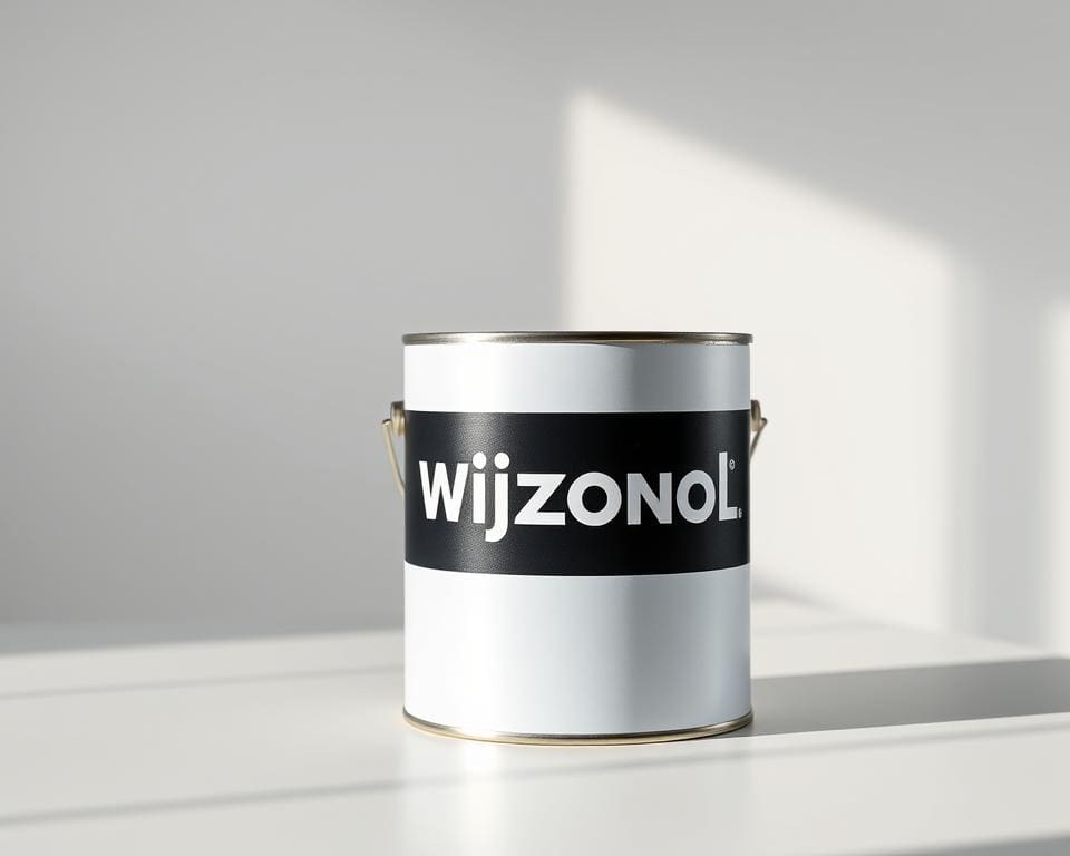 Wijzonol verf