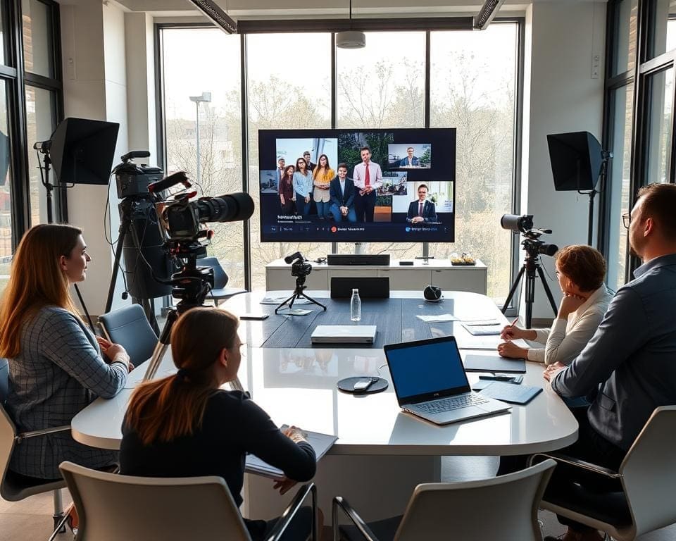De Kracht van een Employer Branding Video voor Uw Organisatie