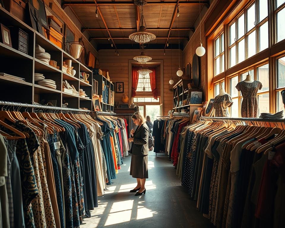vintage winkels