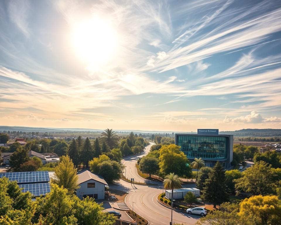 Consultancy voor duurzame bedrijfsontwikkeling