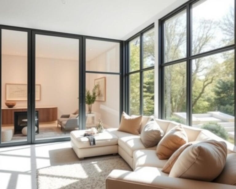 HR glas en kozijnen voor extra wooncomfort