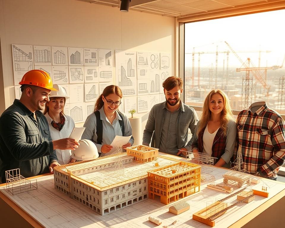 Hoe biedt Bouwverhaal inspiratie voor bouwers?