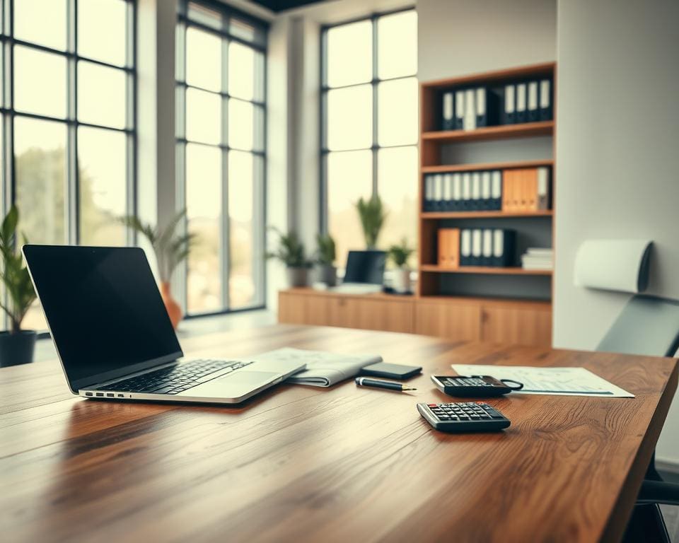 Hoe overtuigt een prognose ondernemersinkomen de bank?