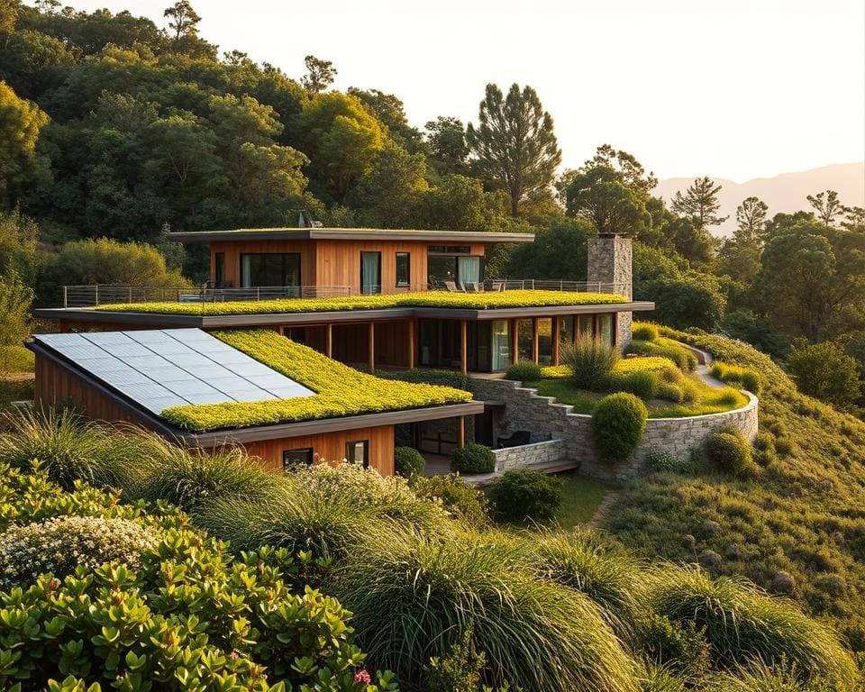 Slimme bouwtechnieken voor duurzame woningen