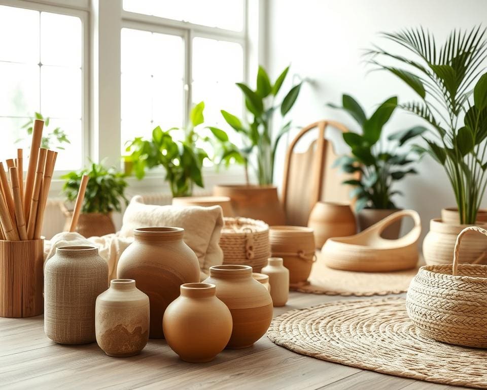 Tips voor duurzame materialen in huis