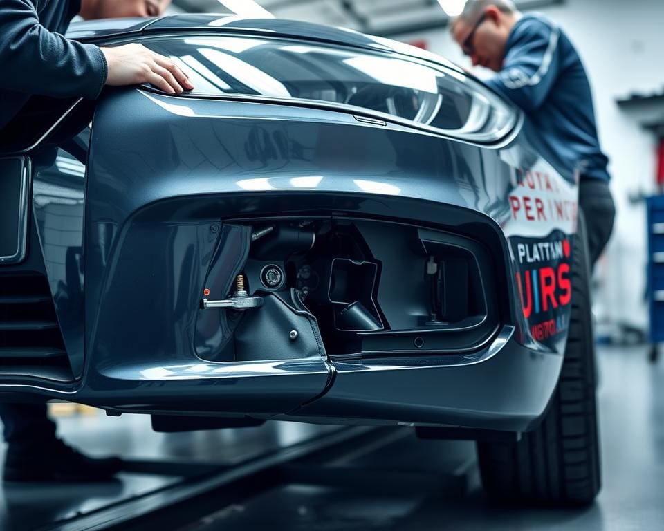 Waarom bumper herstellen bij amsterdamautos.nl kiezen?