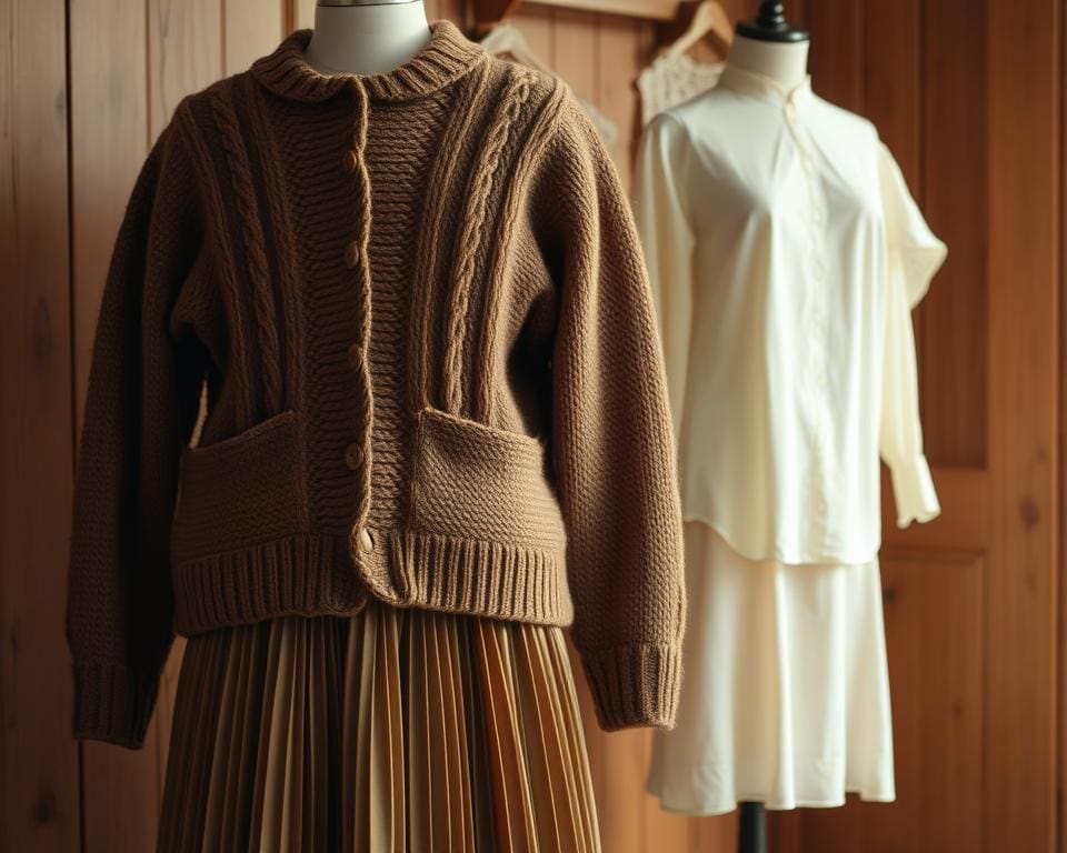 Waarom is vintage kleding een duurzame keuze?