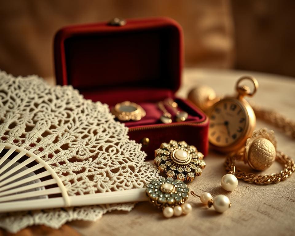 Wat maakt vintage accessoires tijdloos en uniek?