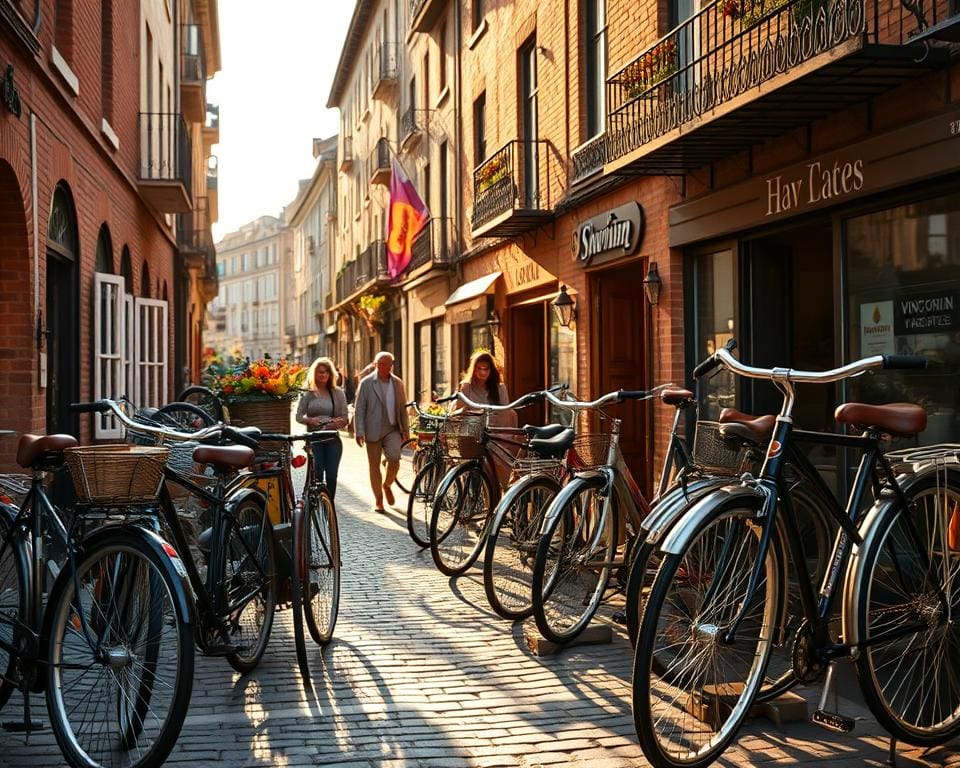 Wat maakt vintage fietsen zo populair vandaag?