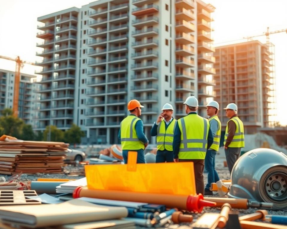 Wat zijn de nieuwste bouw nieuws feiten in de sector?